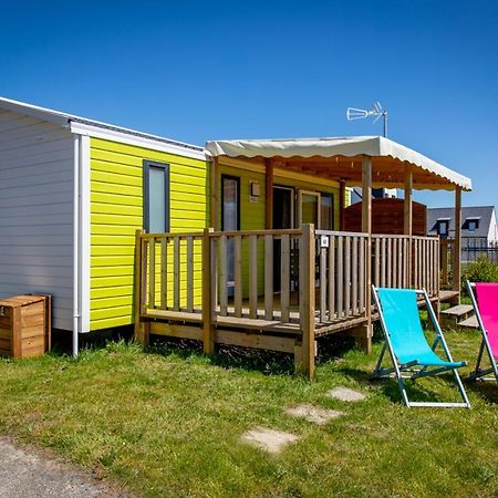Camping De La Plage - Damgan Zewnętrze zdjęcie