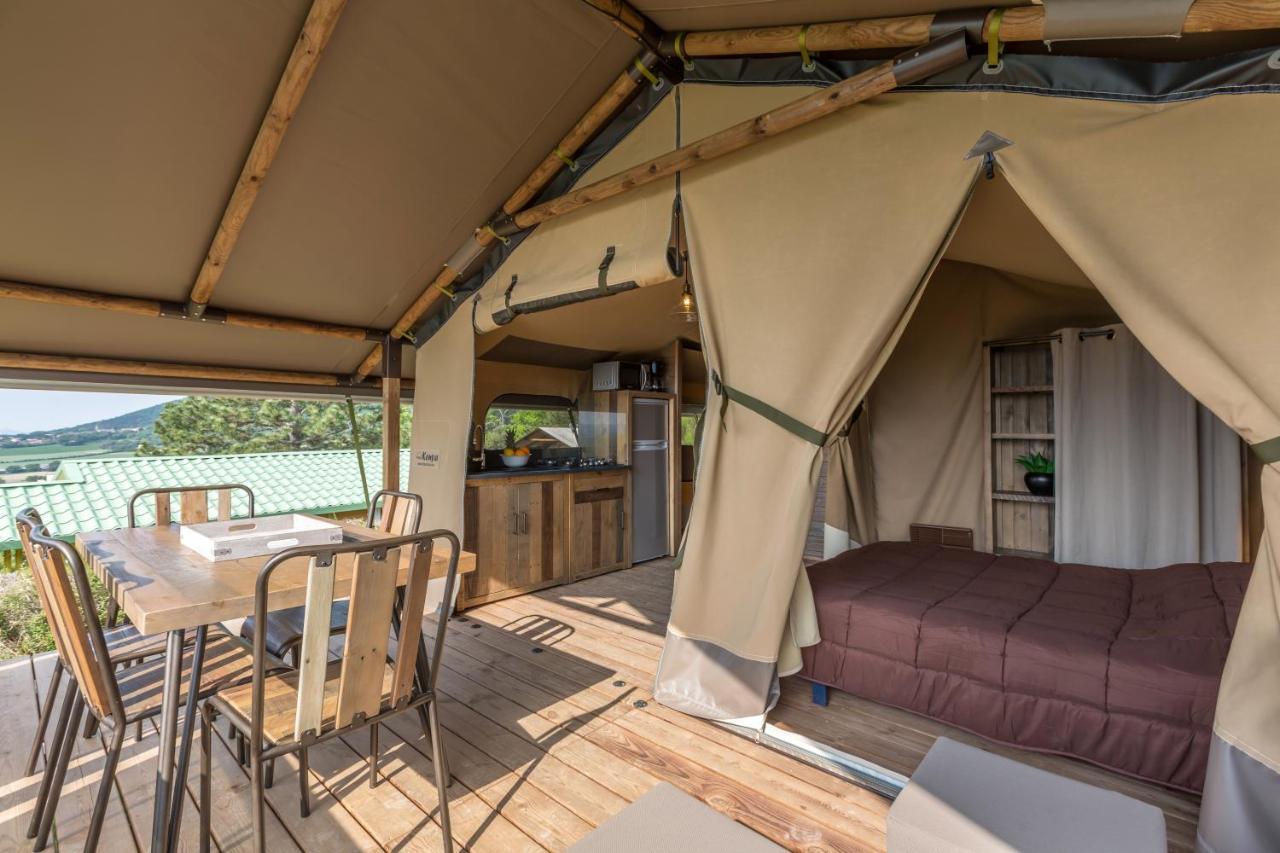 Camping De La Plage - Damgan Zewnętrze zdjęcie