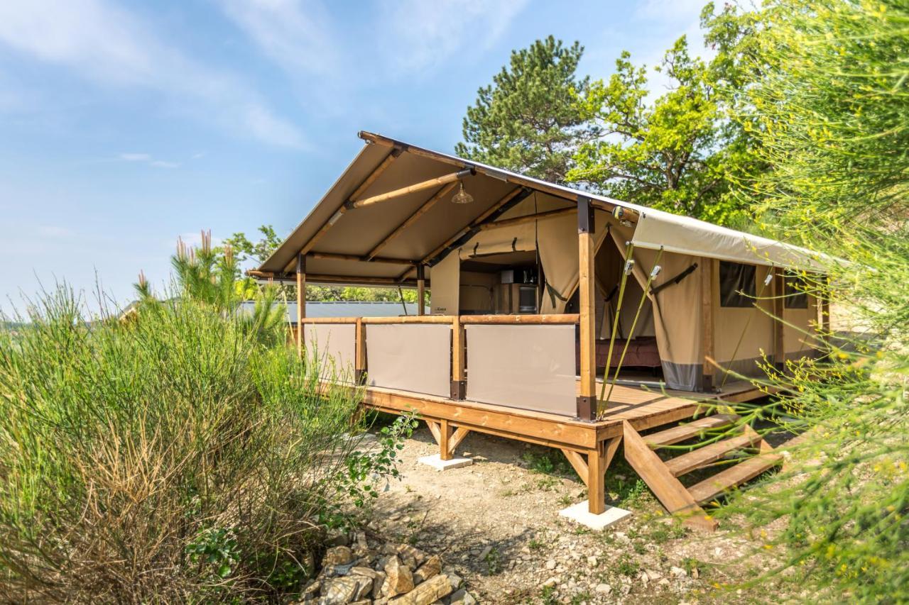 Camping De La Plage - Damgan Zewnętrze zdjęcie