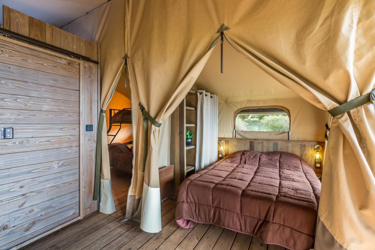 Camping De La Plage - Damgan Zewnętrze zdjęcie