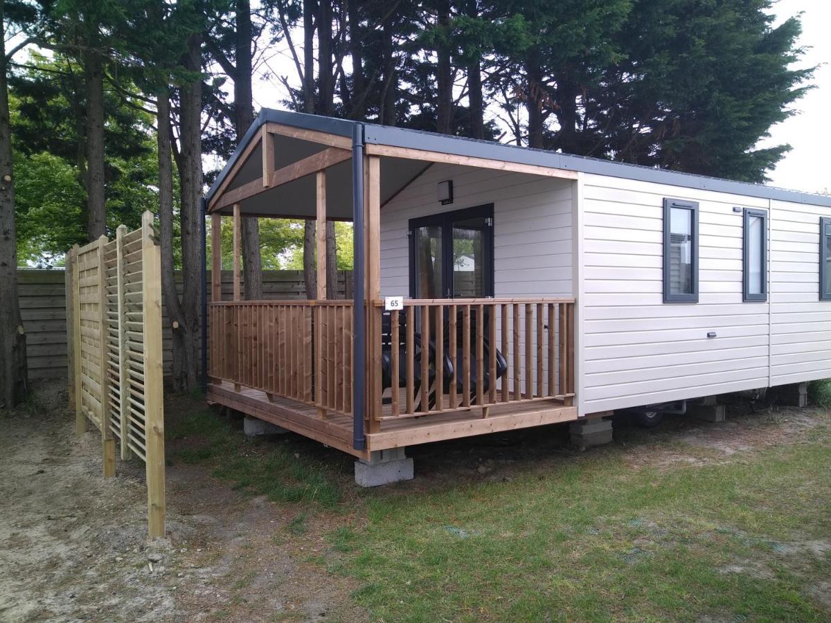 Camping De La Plage - Damgan Zewnętrze zdjęcie