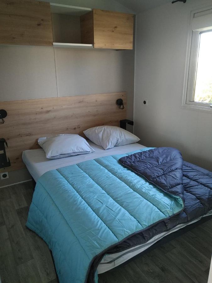 Camping De La Plage - Damgan Zewnętrze zdjęcie