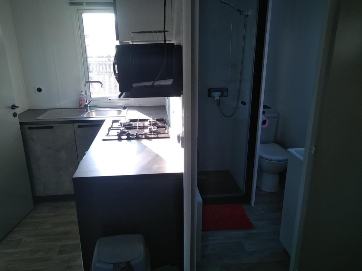 Camping De La Plage - Damgan Zewnętrze zdjęcie