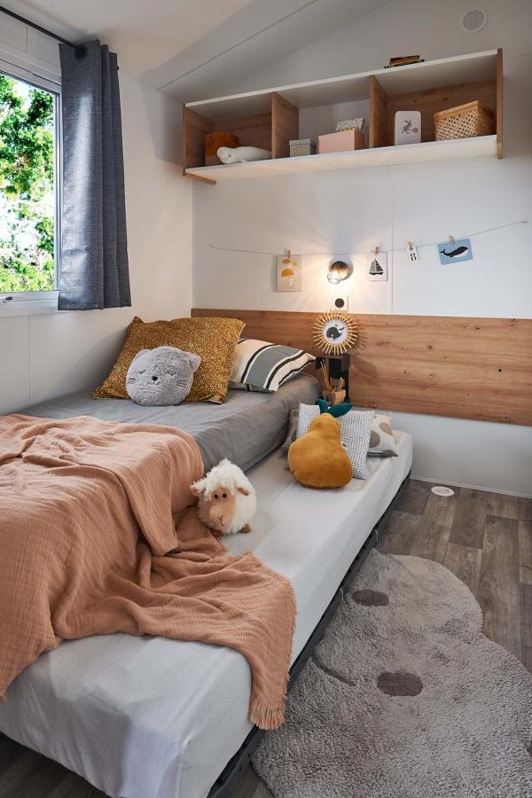 Camping De La Plage - Damgan Zewnętrze zdjęcie