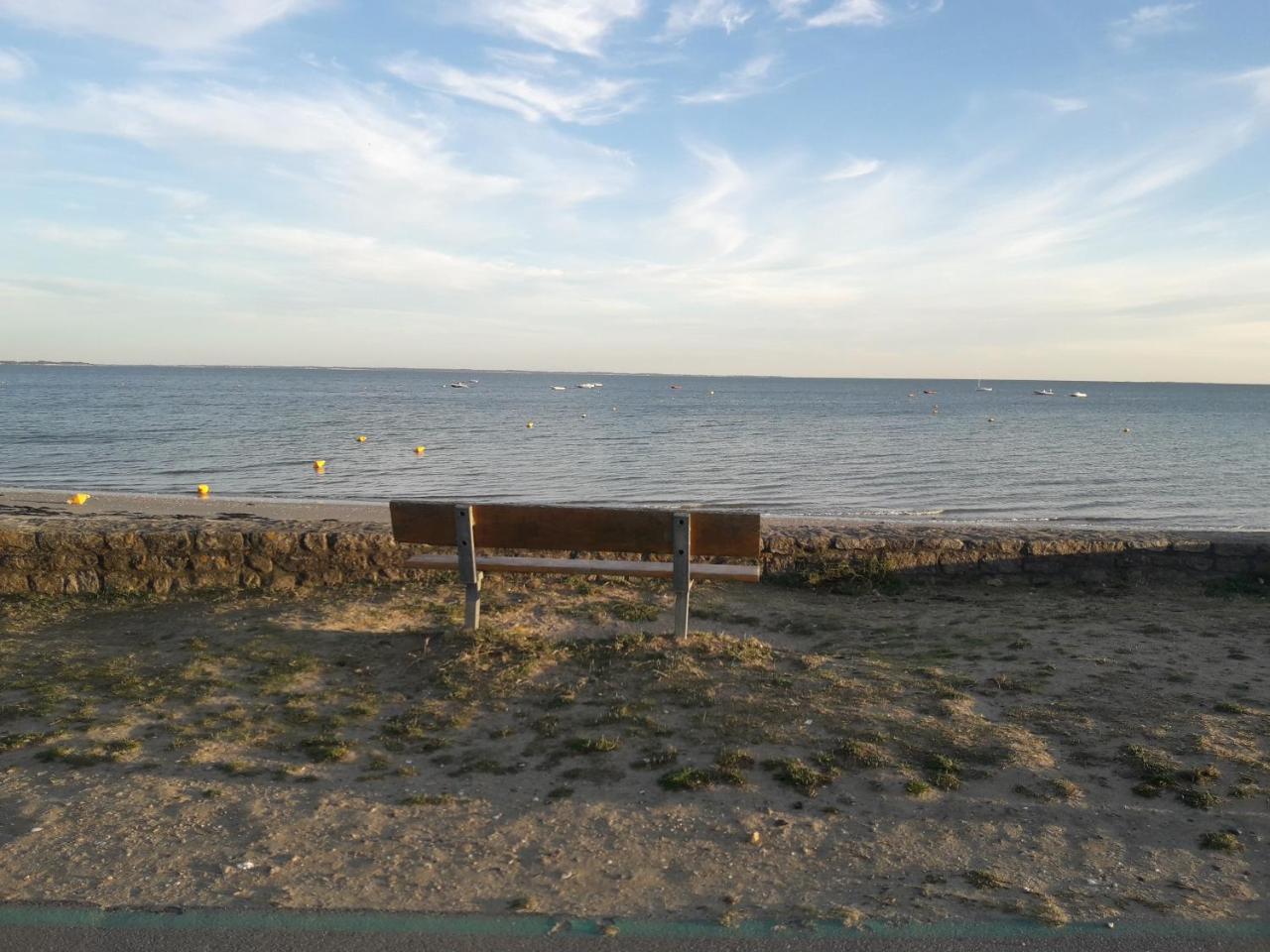Camping De La Plage - Damgan Zewnętrze zdjęcie