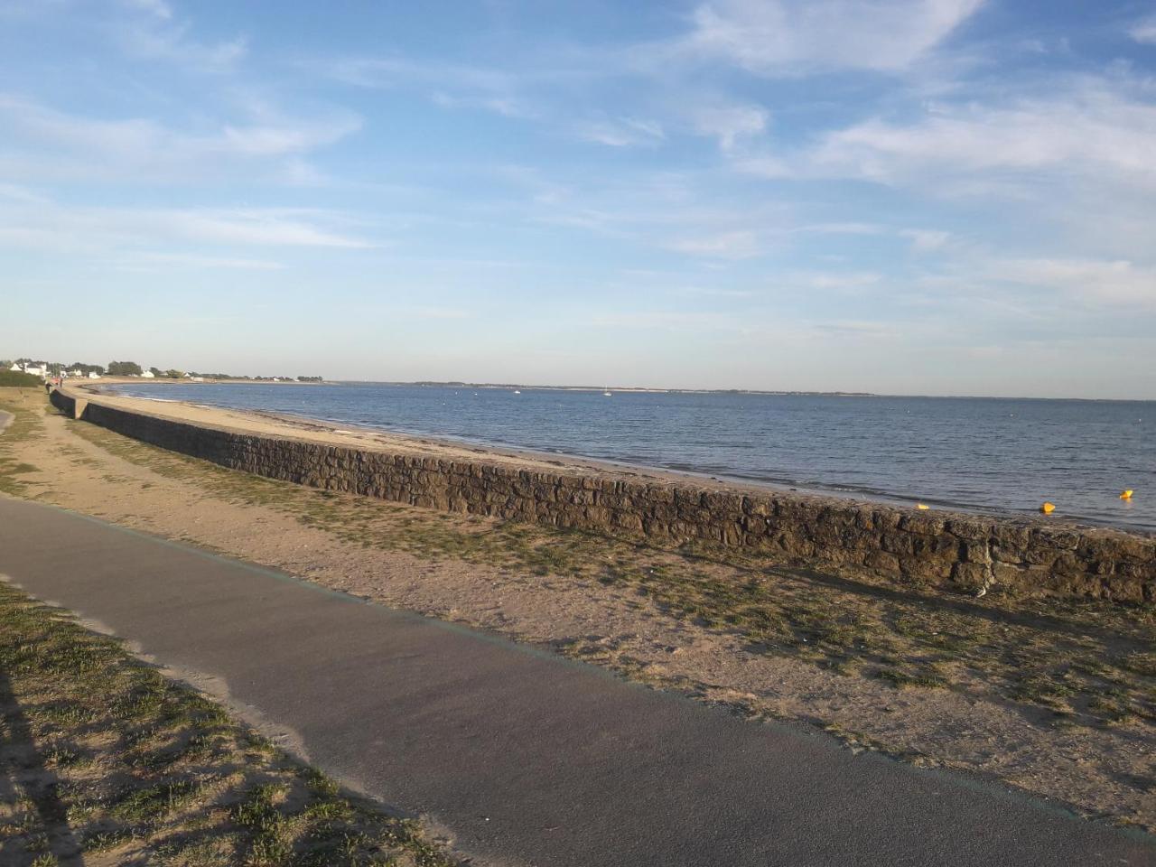Camping De La Plage - Damgan Zewnętrze zdjęcie