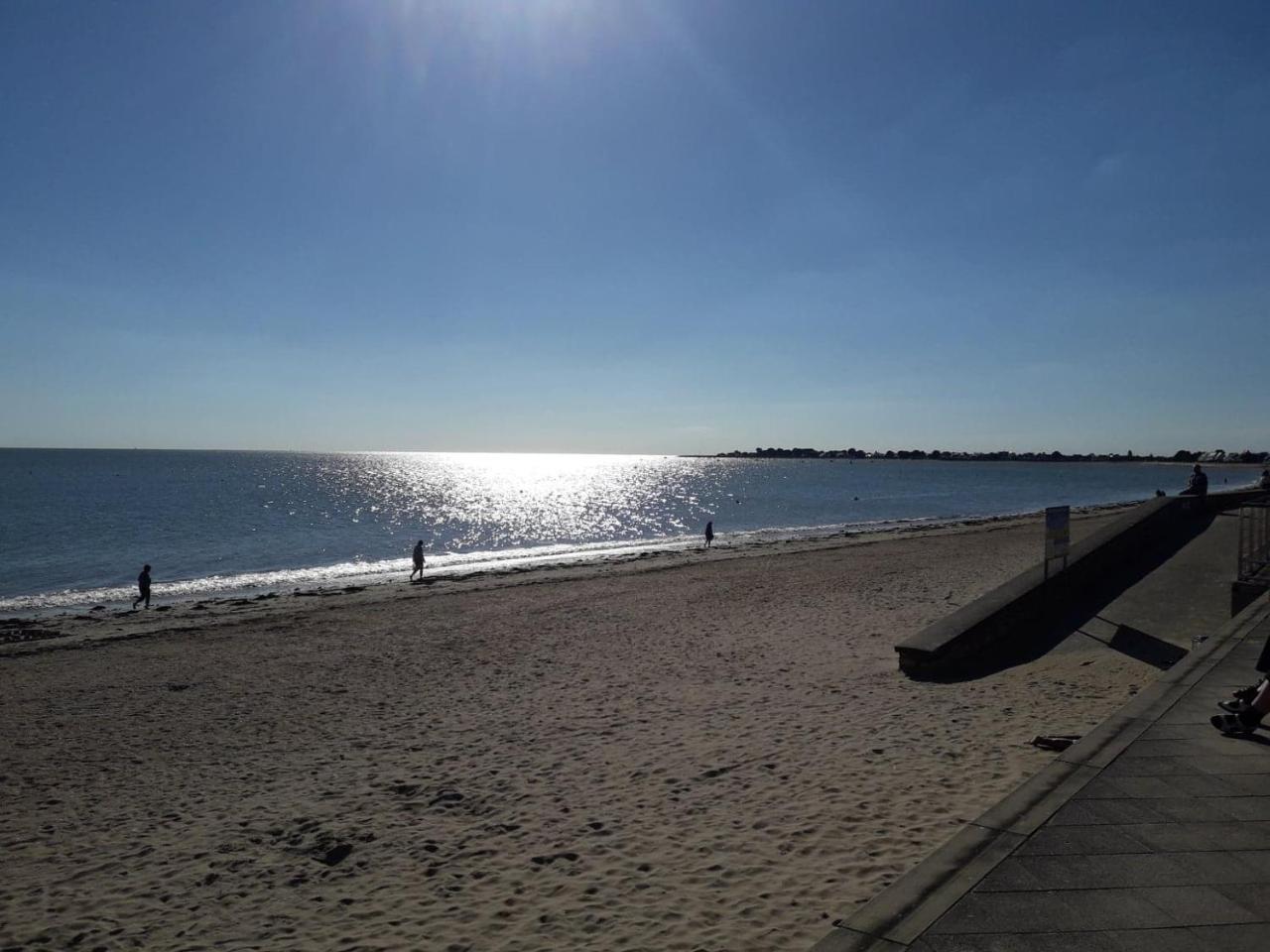 Camping De La Plage - Damgan Zewnętrze zdjęcie