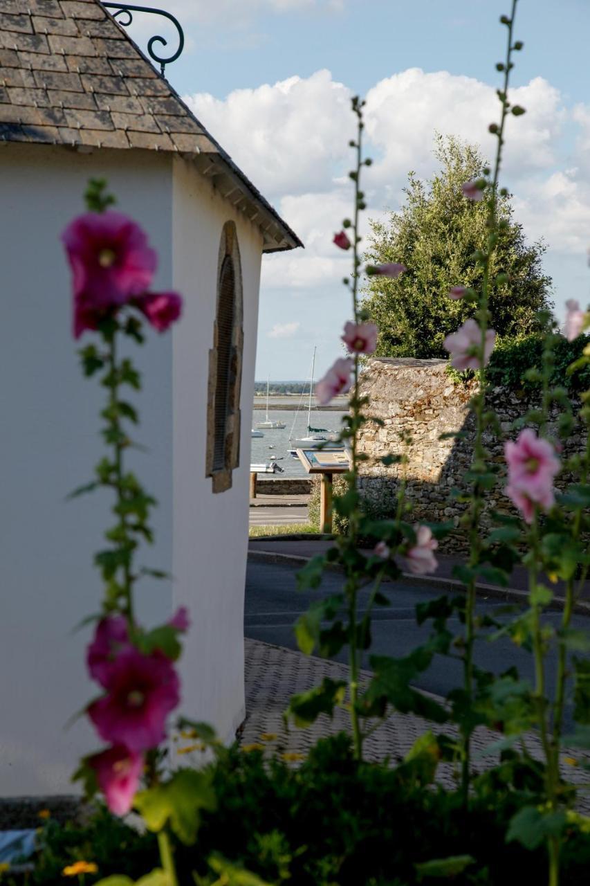 Camping De La Plage - Damgan Zewnętrze zdjęcie