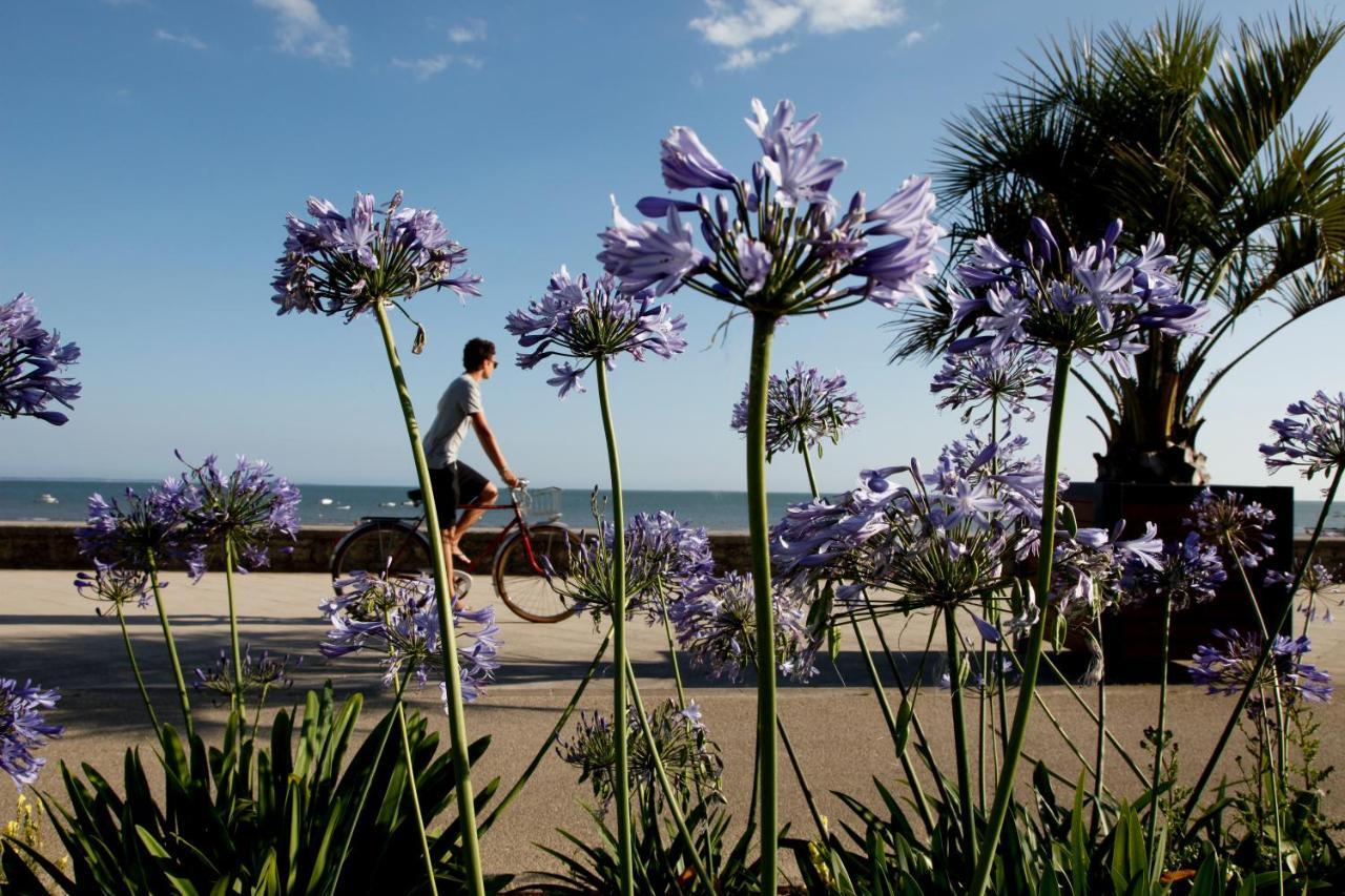 Camping De La Plage - Damgan Zewnętrze zdjęcie