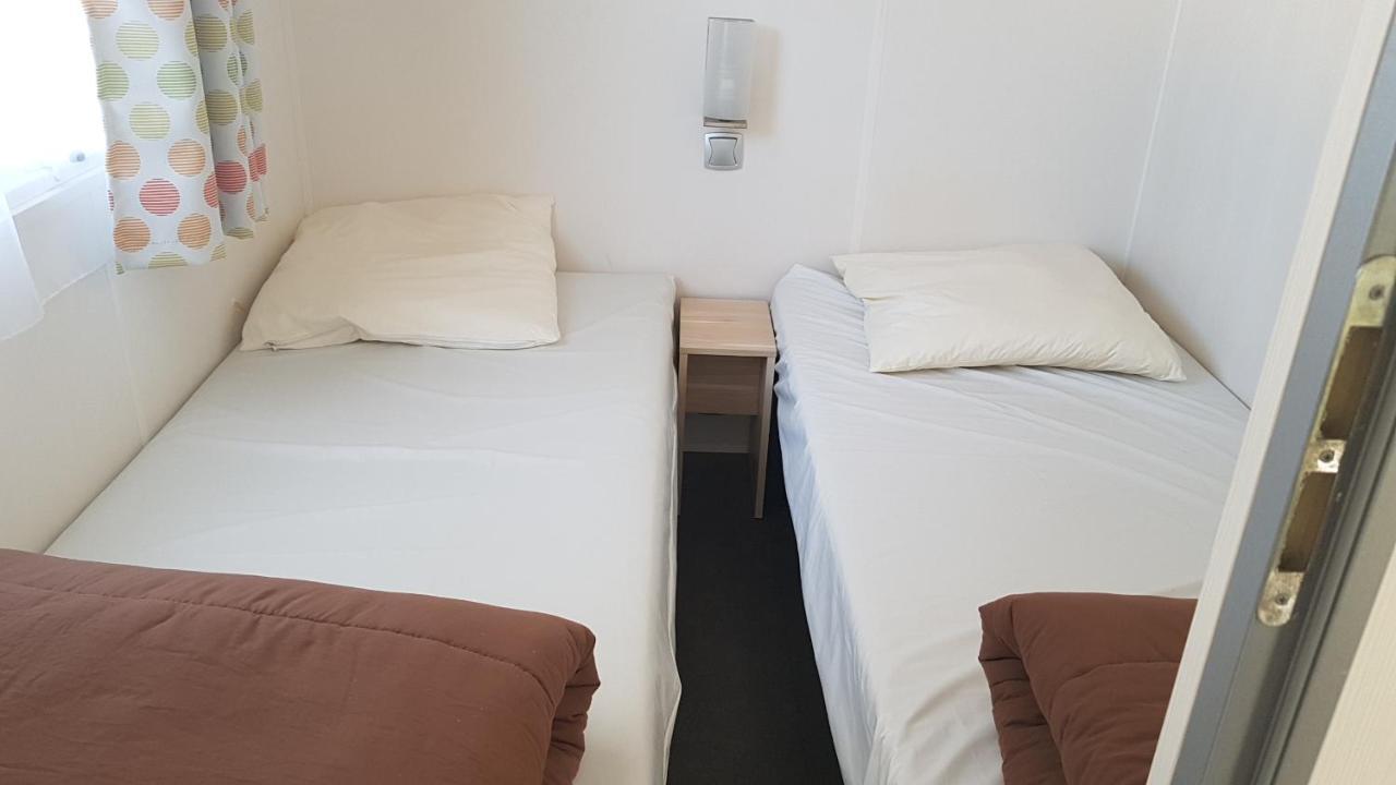 Camping De La Plage - Damgan Zewnętrze zdjęcie