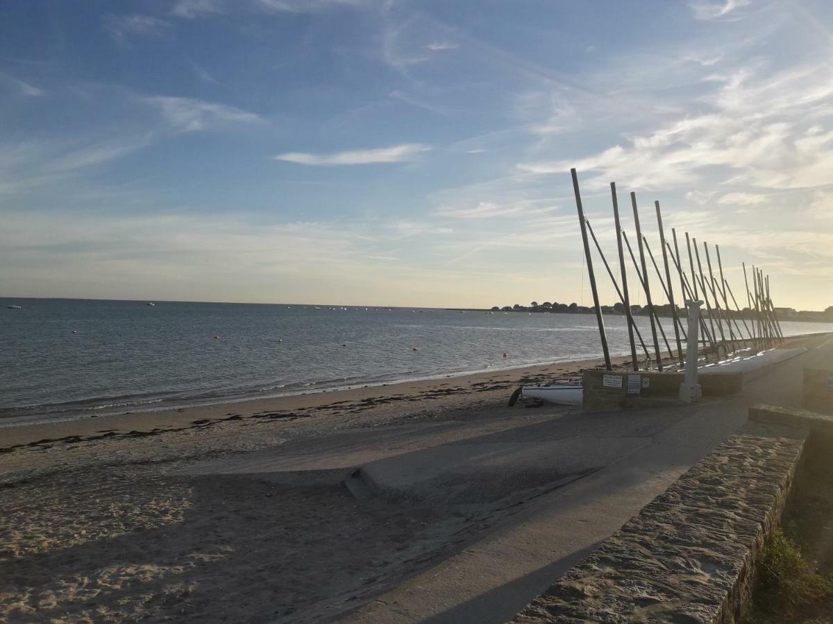 Camping De La Plage - Damgan Zewnętrze zdjęcie