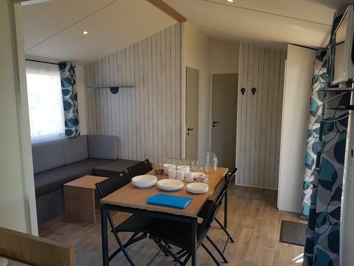 Camping De La Plage - Damgan Zewnętrze zdjęcie
