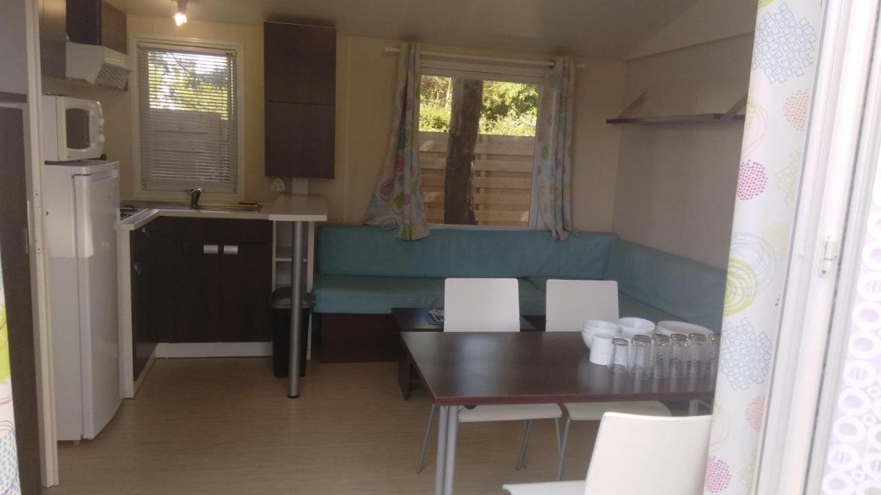 Camping De La Plage - Damgan Zewnętrze zdjęcie