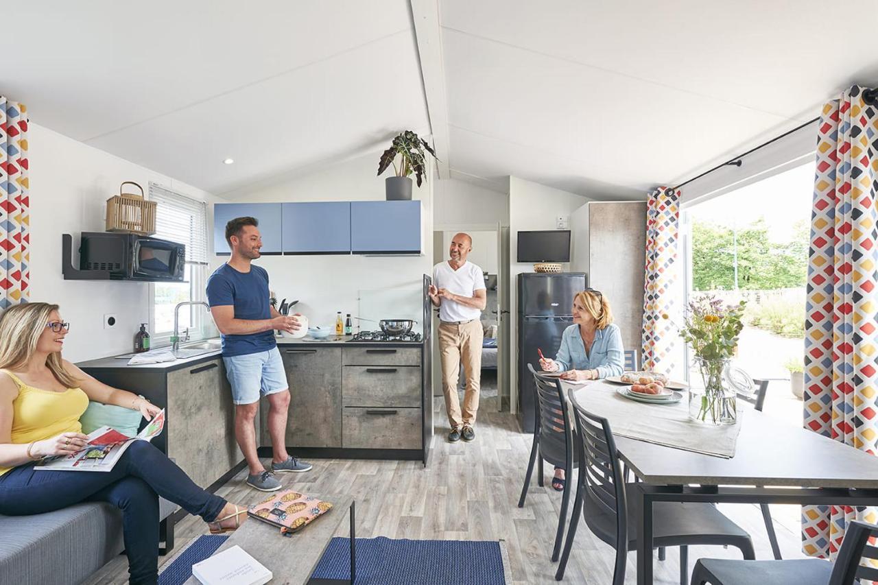 Camping De La Plage - Damgan Zewnętrze zdjęcie