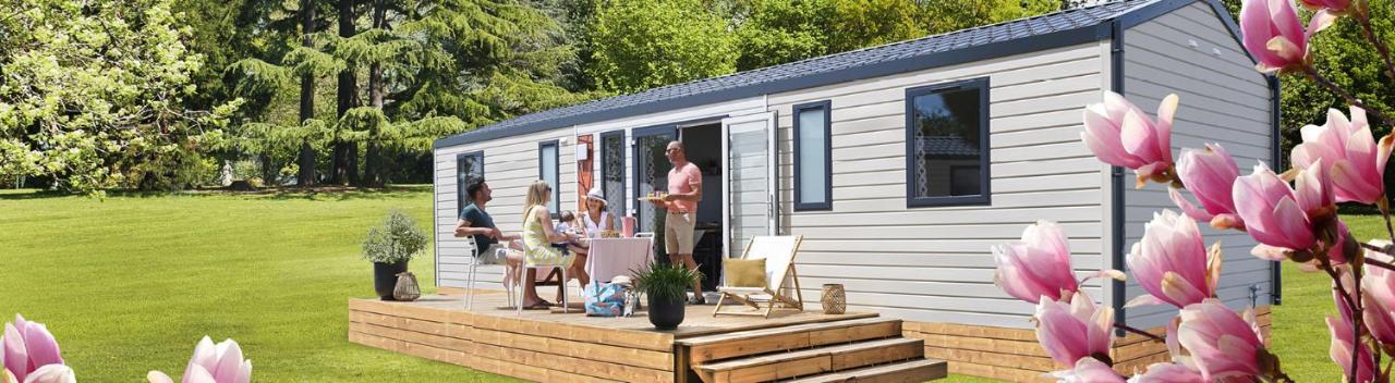 Camping De La Plage - Damgan Zewnętrze zdjęcie